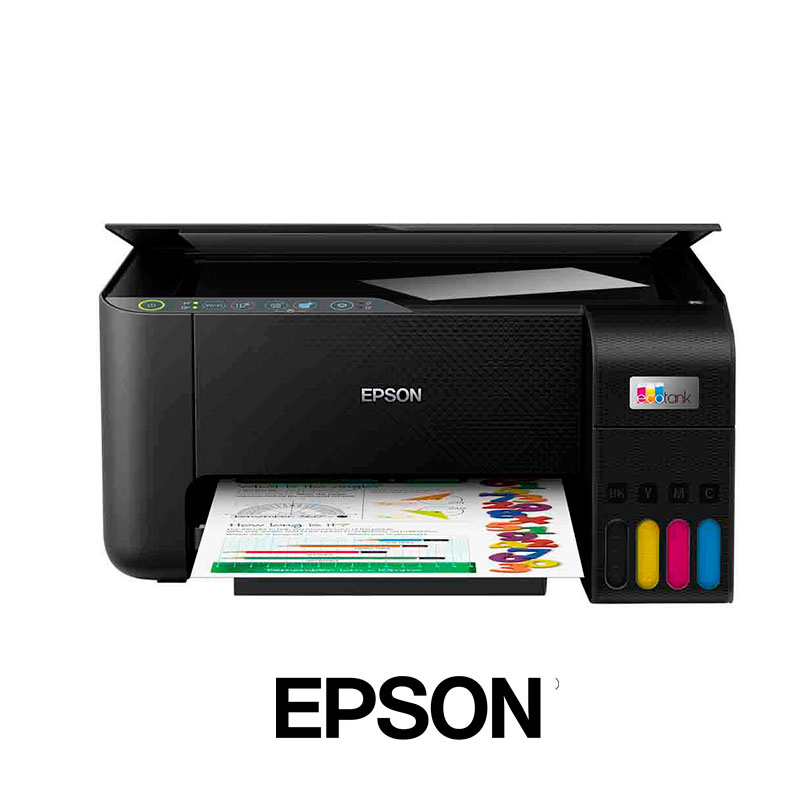 IMPRESORA EPSON WIFI MULTIFUNCIONAL L3250