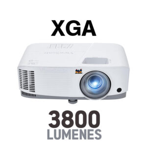 VIEWSONIC XGA 3800 LUMENES