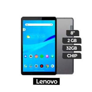 TABLET LENOVO  8 " 2GB 32GB ANDROID 9