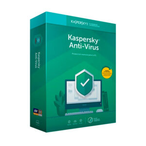 ANTIVIRUS KASPERSKY 1PC