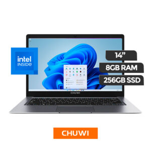 CHUWI INTEL 4GB 128 SSD 13"