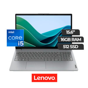 LENOVO CORE i5 16GB 512 SSD 15.6 "